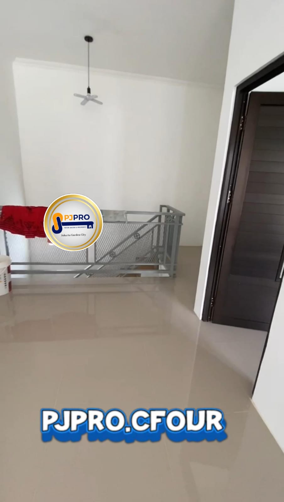 Dijual Rumah Minimalis Bebas Banjir di Cikambuy Bandung