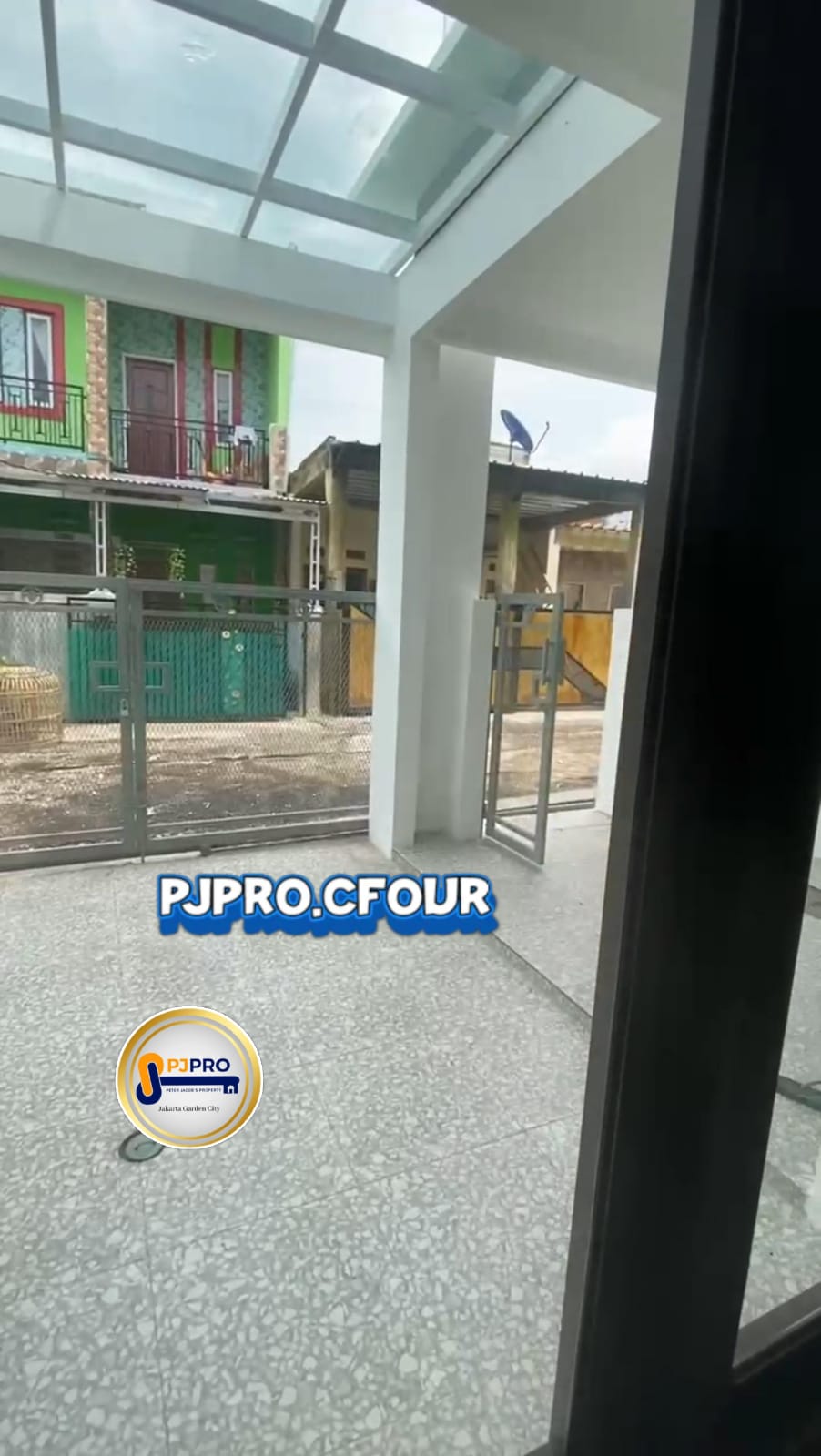 Dijual Rumah Minimalis Bebas Banjir di Cikambuy Bandung