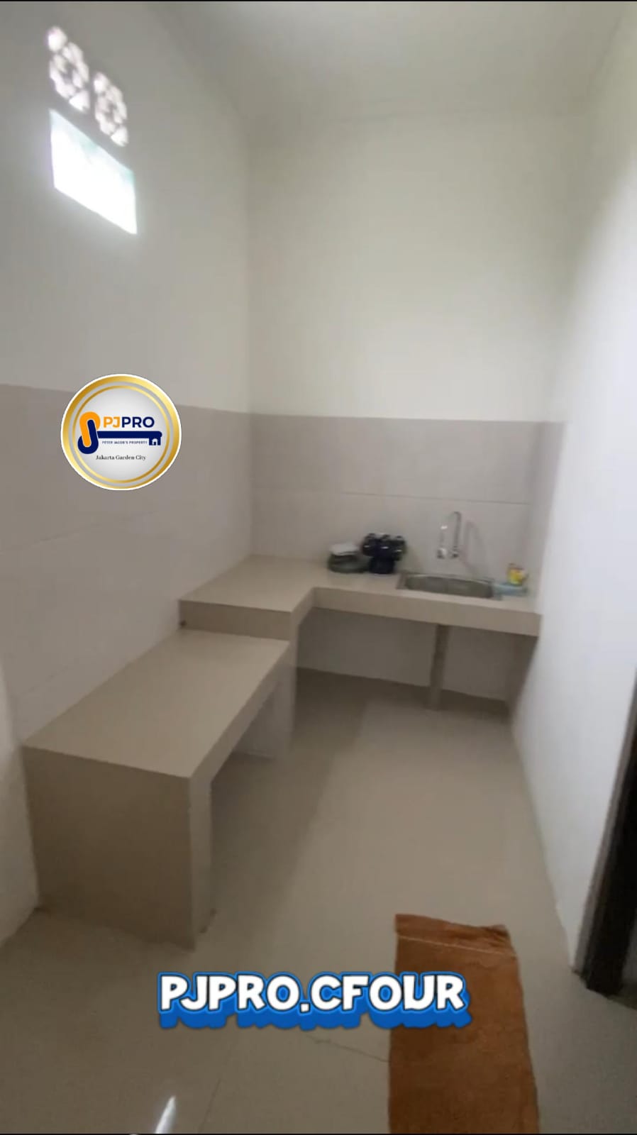 Dijual Rumah Minimalis Bebas Banjir di Cikambuy Bandung