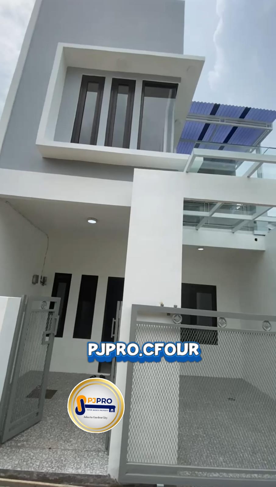 Dijual Rumah Minimalis Bebas Banjir di Cikambuy Bandung