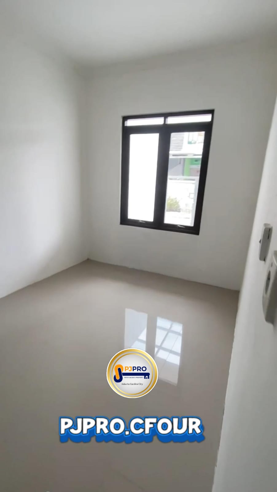 Dijual Rumah Minimalis Bebas Banjir di Cikambuy Bandung