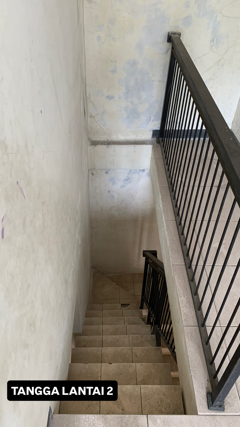 DIJUAL CEPAT‼️ Rumah 2 Lantai Siap Huni – Lokasi Strategis