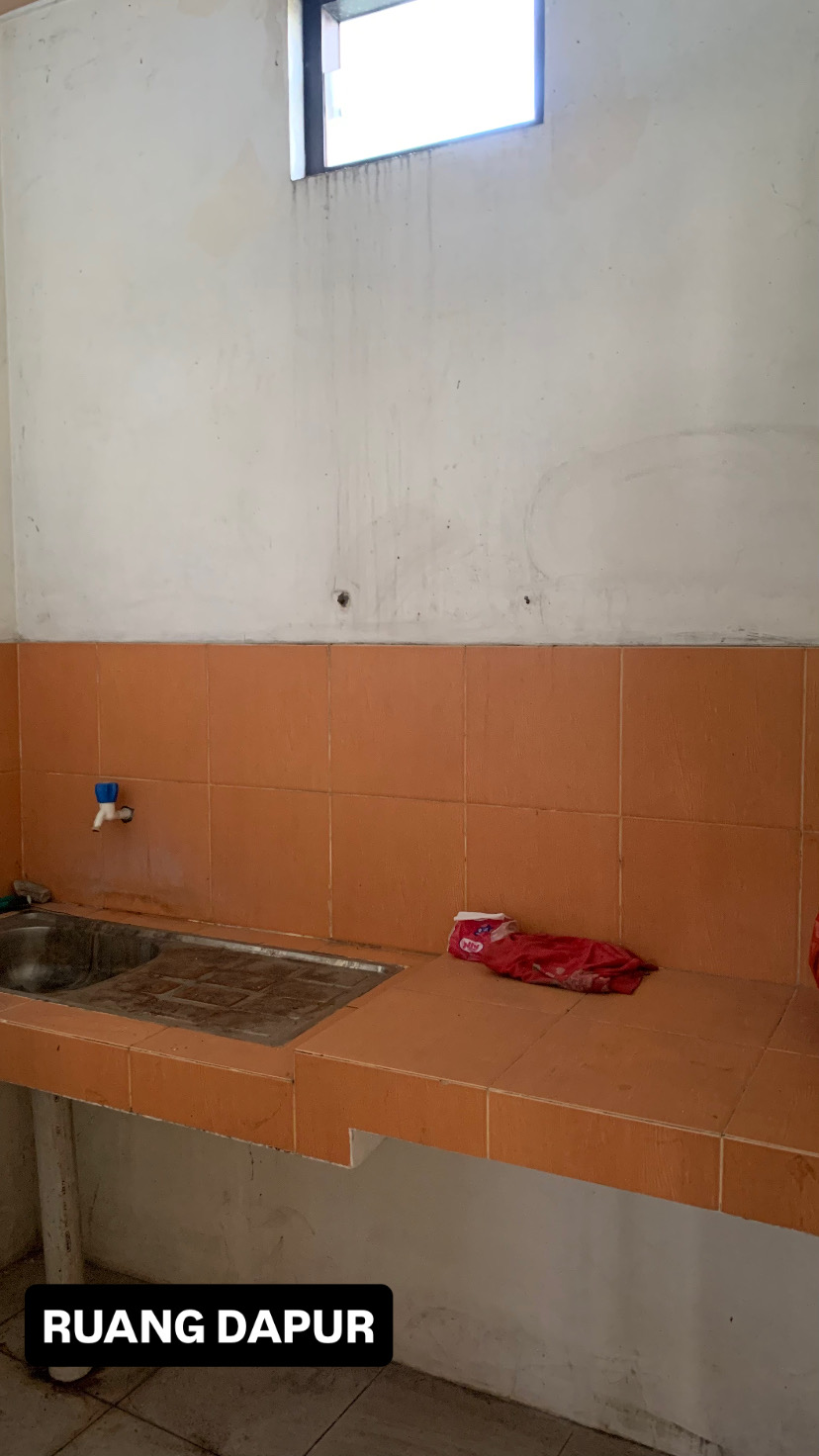 DIJUAL CEPAT‼️ Rumah 2 Lantai Siap Huni – Lokasi Strategis