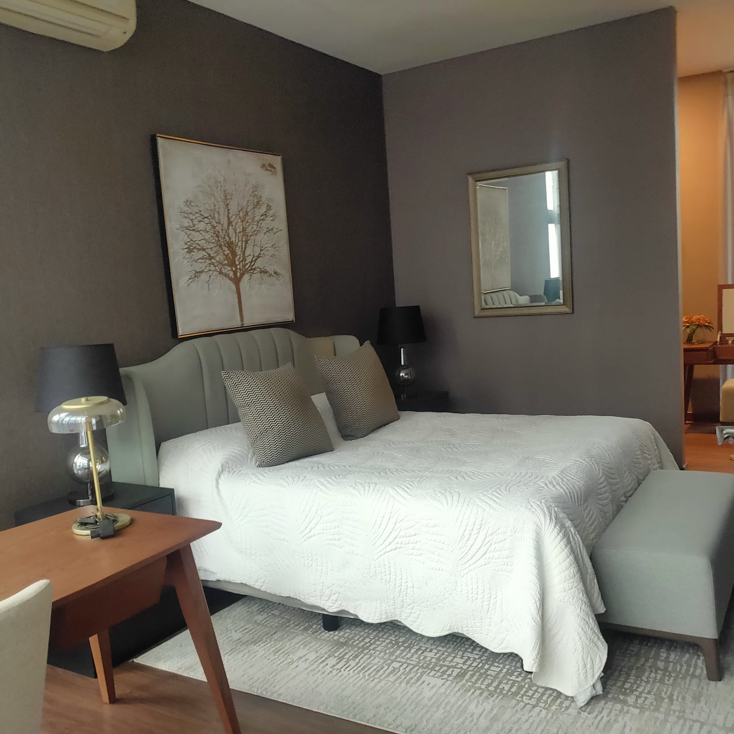 Jual town house cluster baru di Jeruk Purut