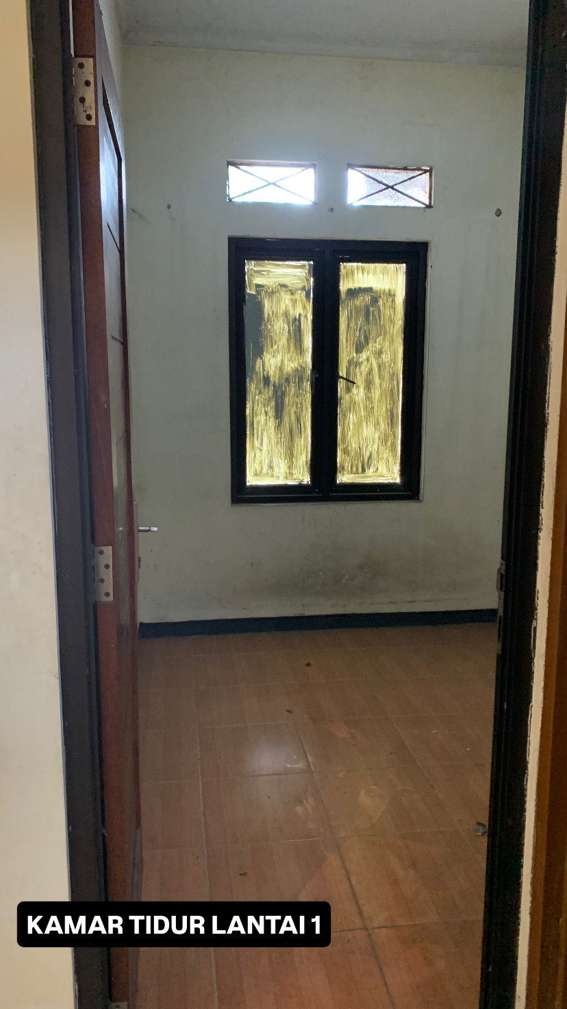 DIJUAL CEPAT‼️ Rumah 2 Lantai Siap Huni – Lokasi Strategis