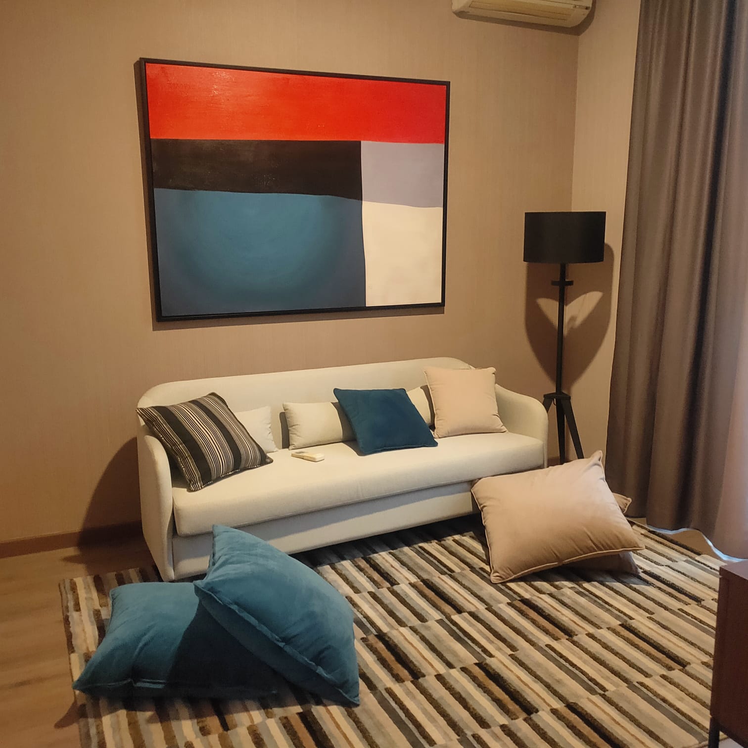 Jual town house cluster baru di Jeruk Purut