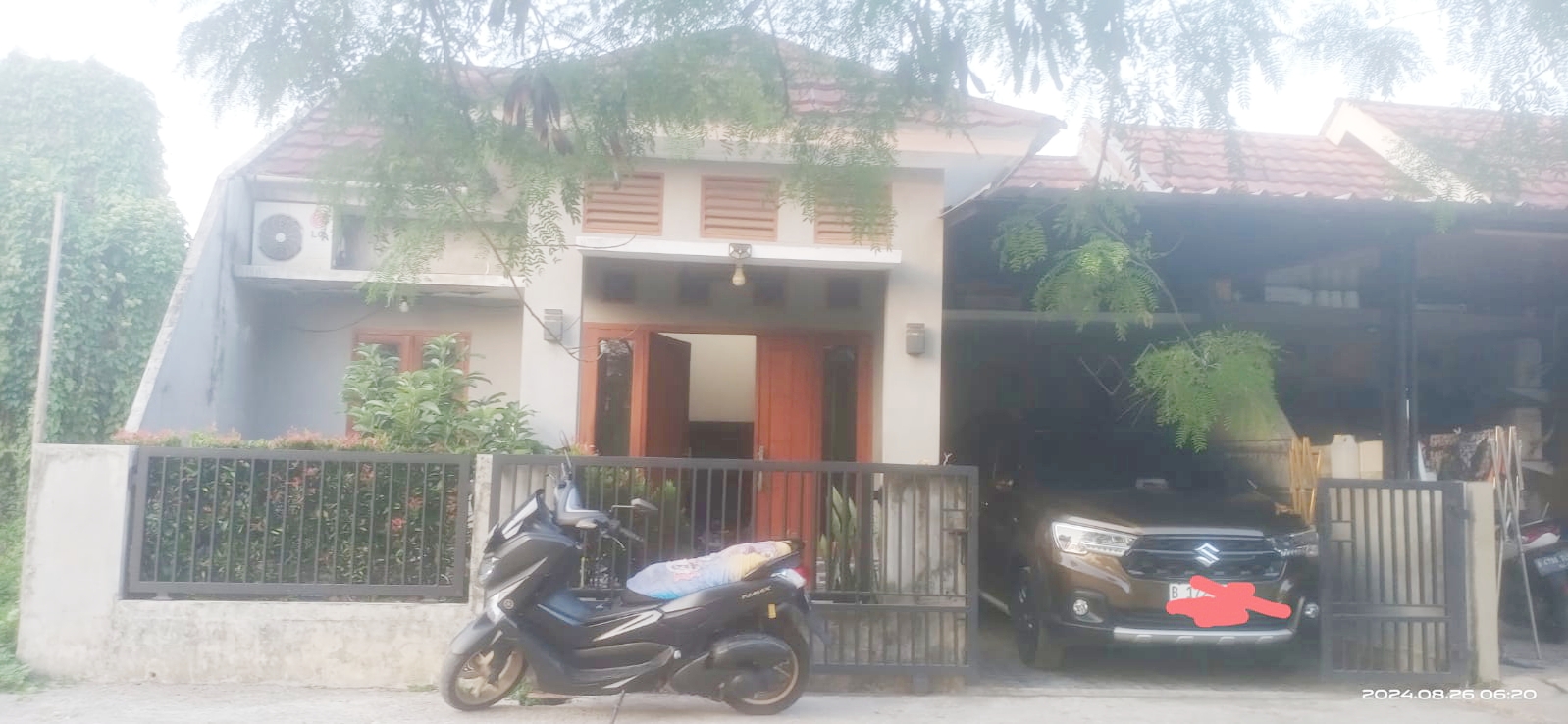 Dijual Rumah Secondary di Perumahan Depok Jaya Agung