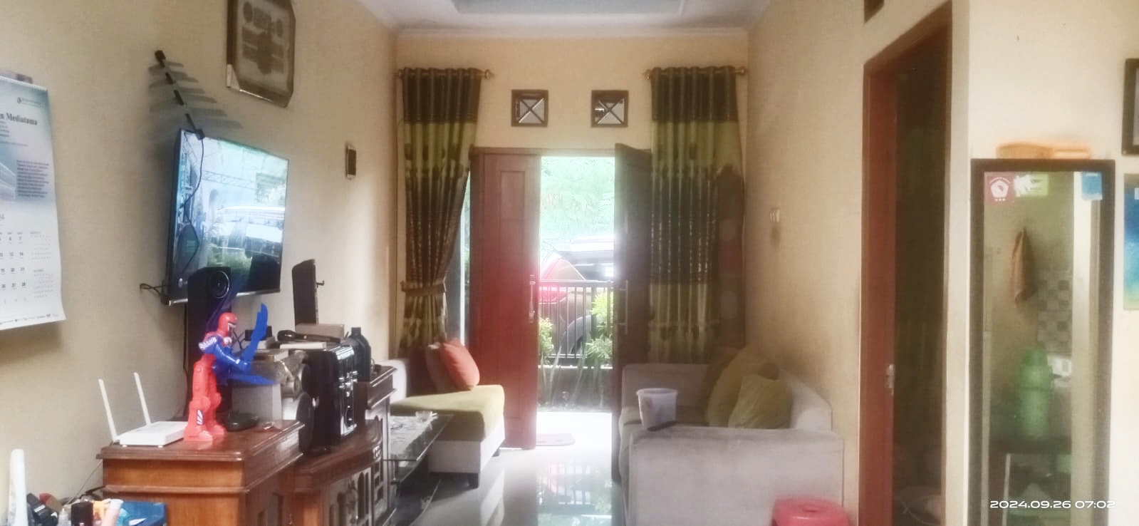 Dijual Rumah Secondary di Perumahan Depok Jaya Agung