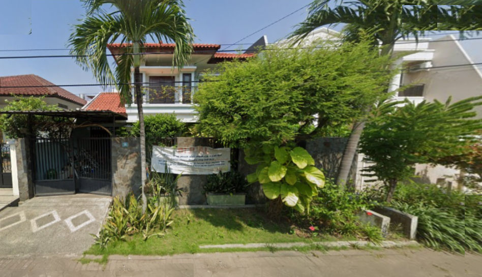 rumah dijual sarono jiwo surabaya