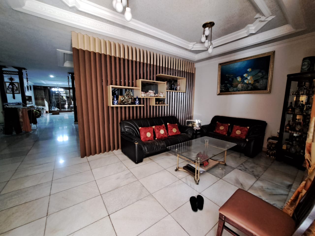 Jual rumah strategis di Komplek Metro Sunter, Papanggo Tj Priok