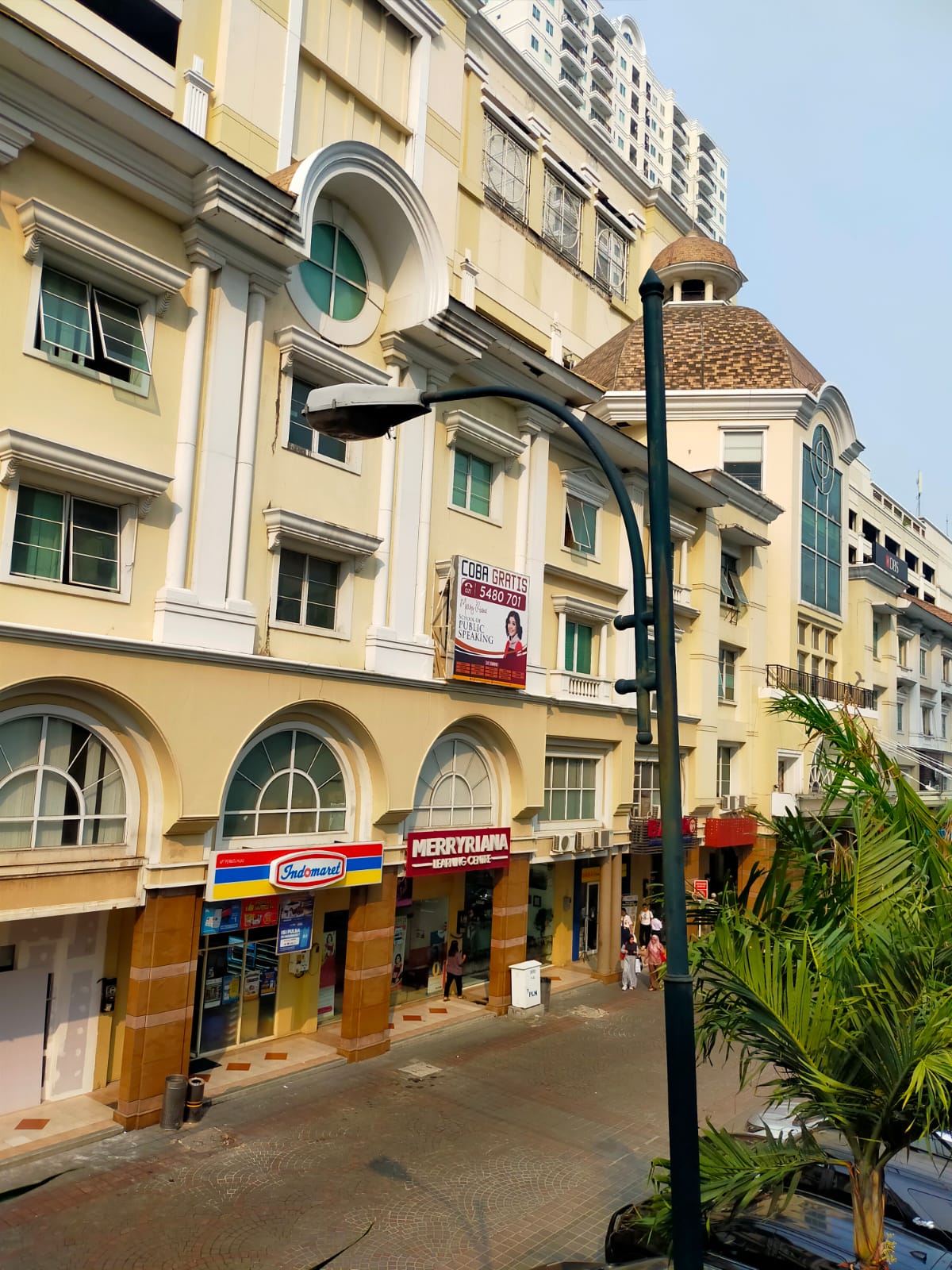 Turun Harga, Dijual Cepat Ruko Grand ITC Permata Hijau, JakSel