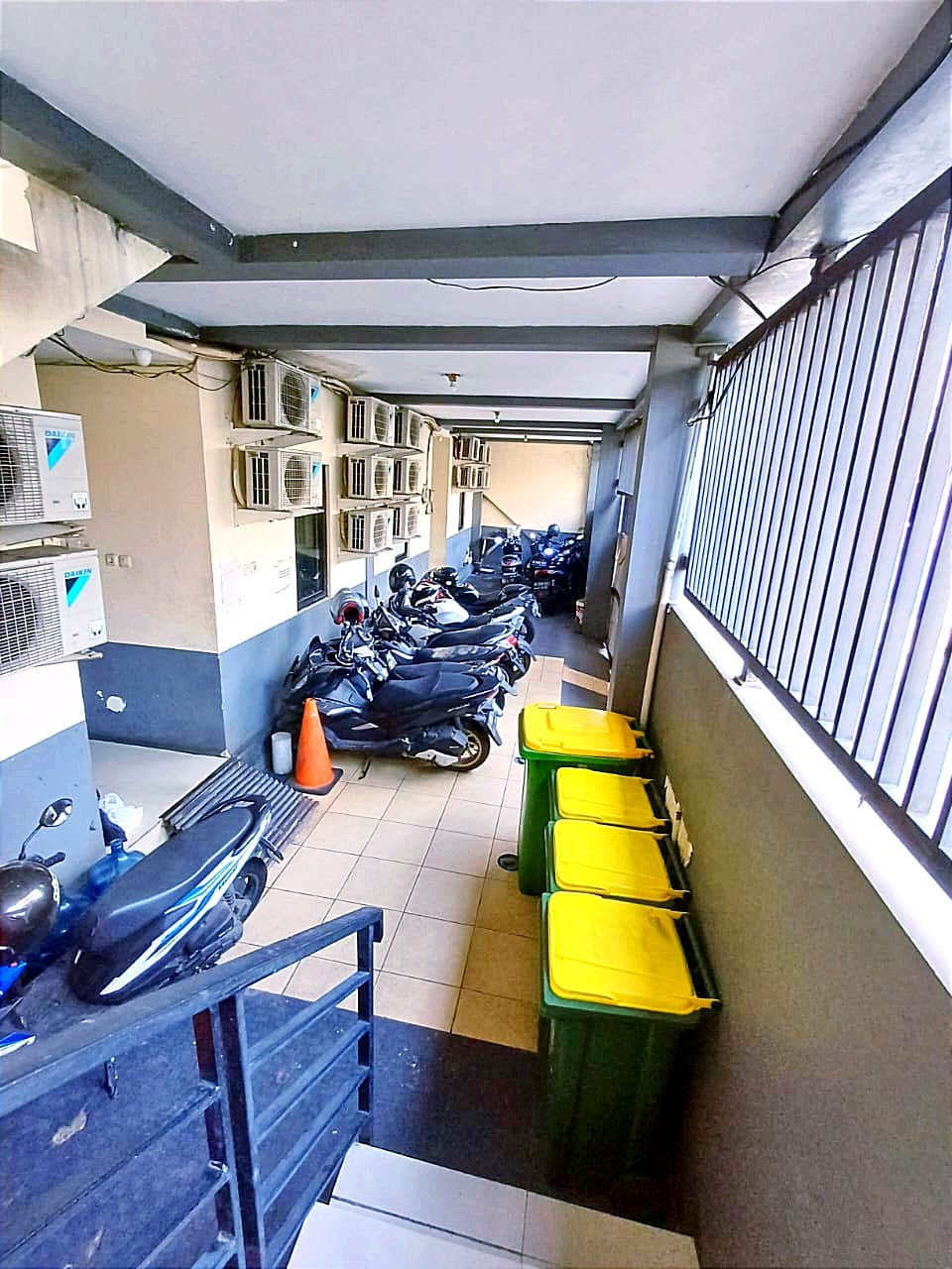 Dijual Rumah Kost di Jl. Tomang Tinggi, Tomang, Jakarta Barat