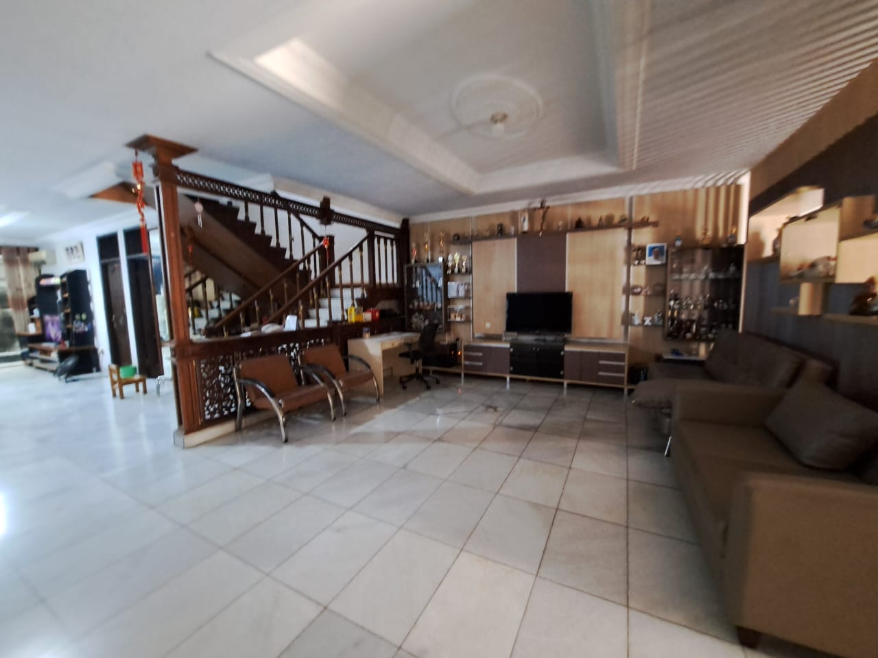 Jual rumah strategis di Komplek Metro Sunter, Papanggo Tj Priok