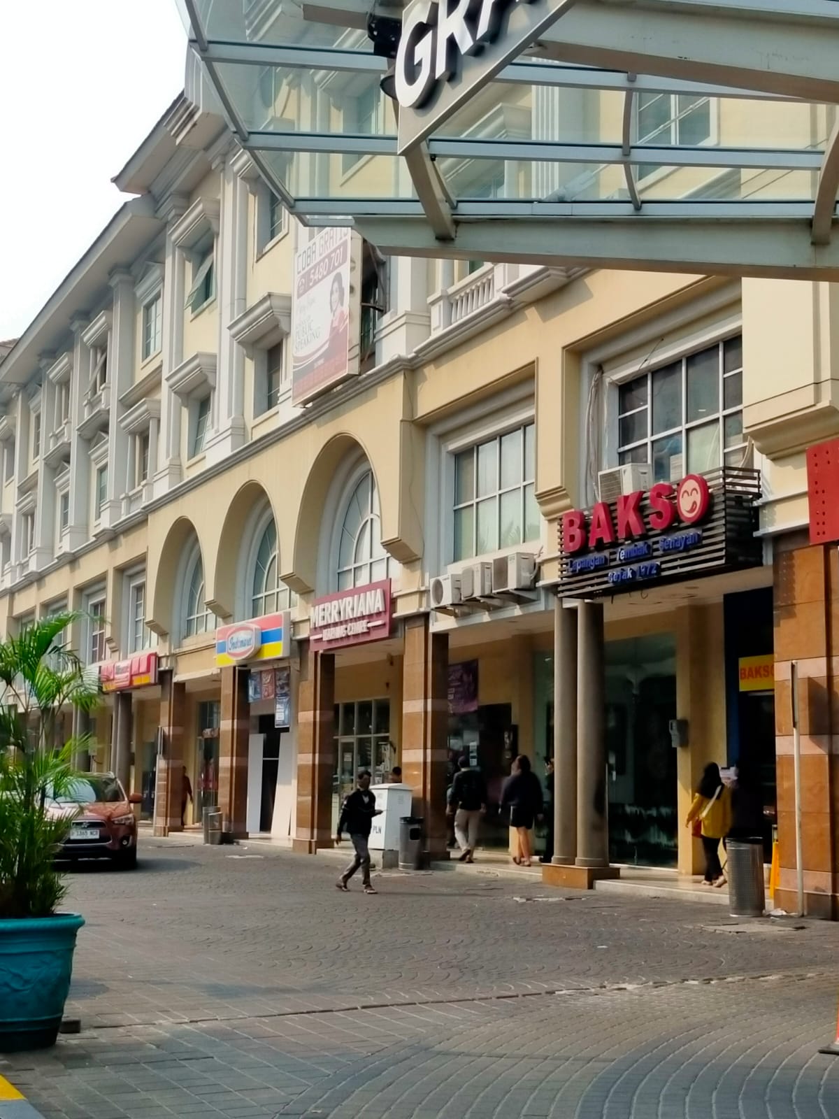Turun Harga, Dijual Cepat Ruko Grand ITC Permata Hijau, JakSel