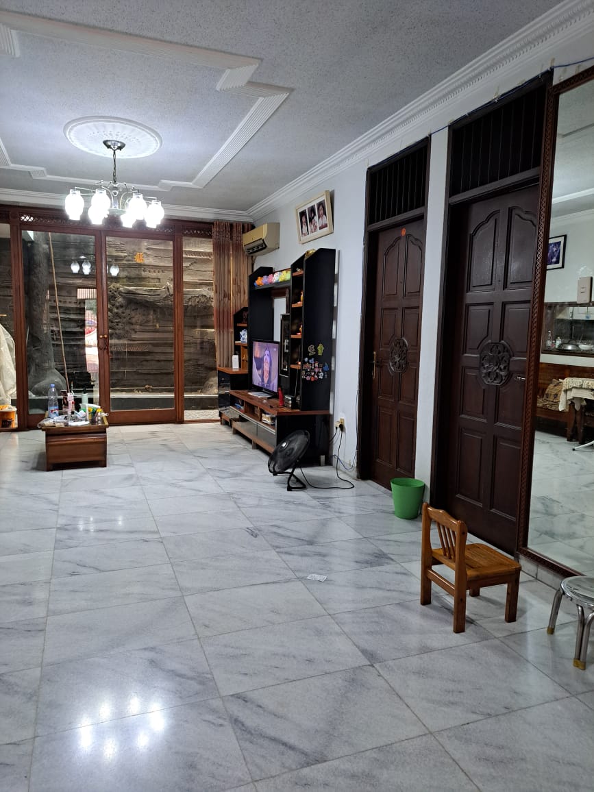 Jual rumah strategis di Komplek Metro Sunter, Papanggo Tj Priok