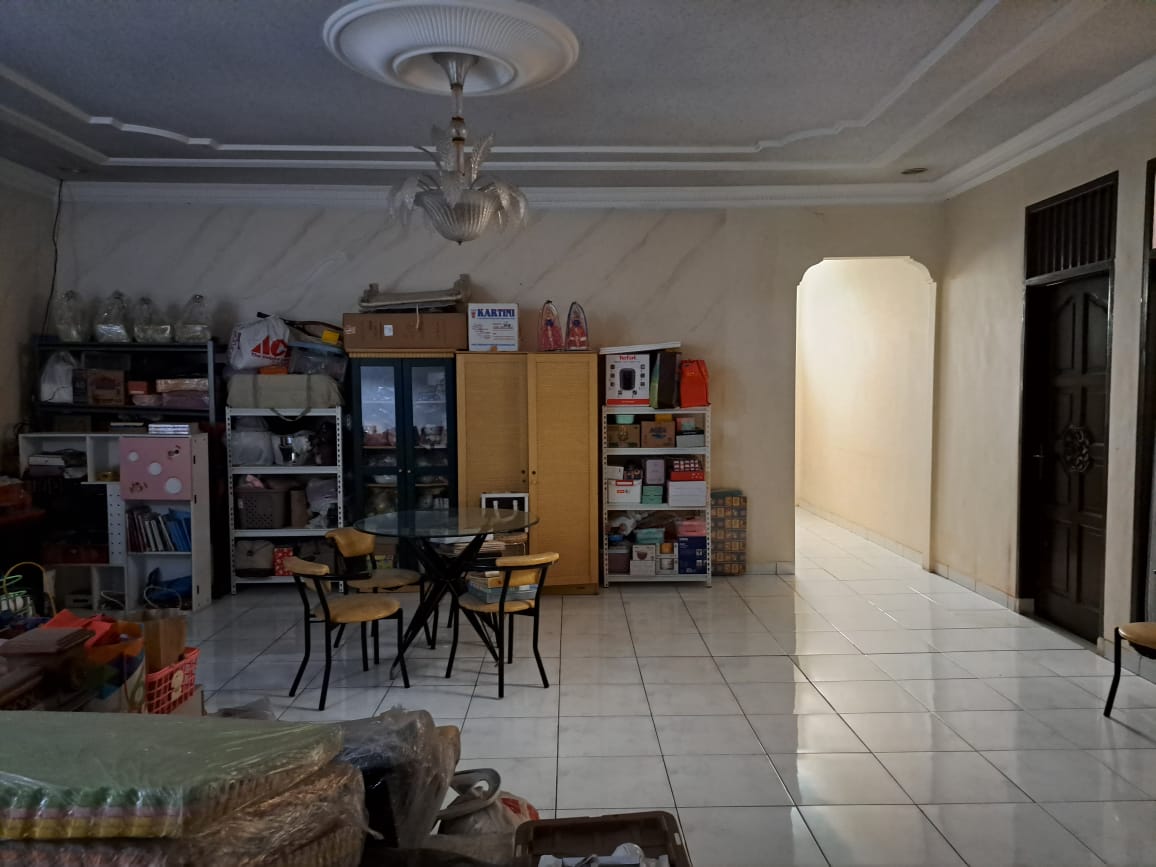 Jual rumah strategis di Komplek Metro Sunter, Papanggo Tj Priok