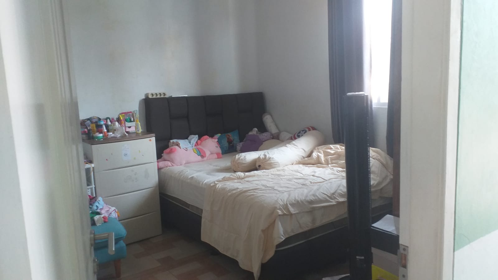 Dijual Rumah 2Lt strategis di wilayah limo Depok