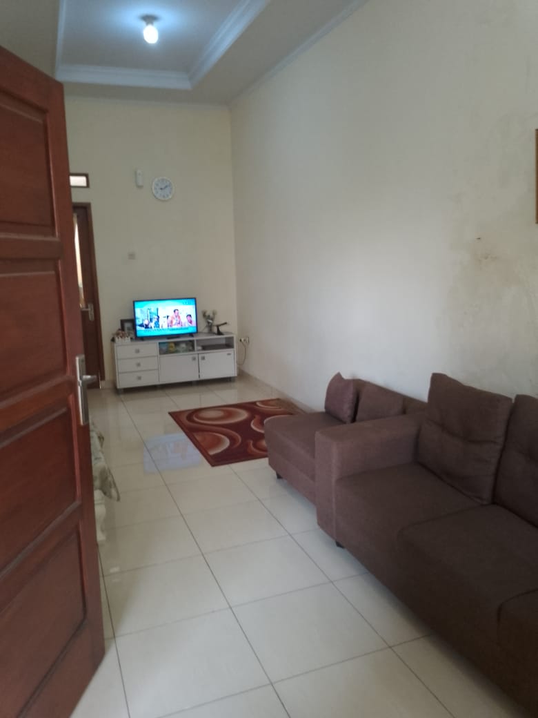 Dijual Rumah Cantik Strategis di Wilayah Pancoran Mas, Depok