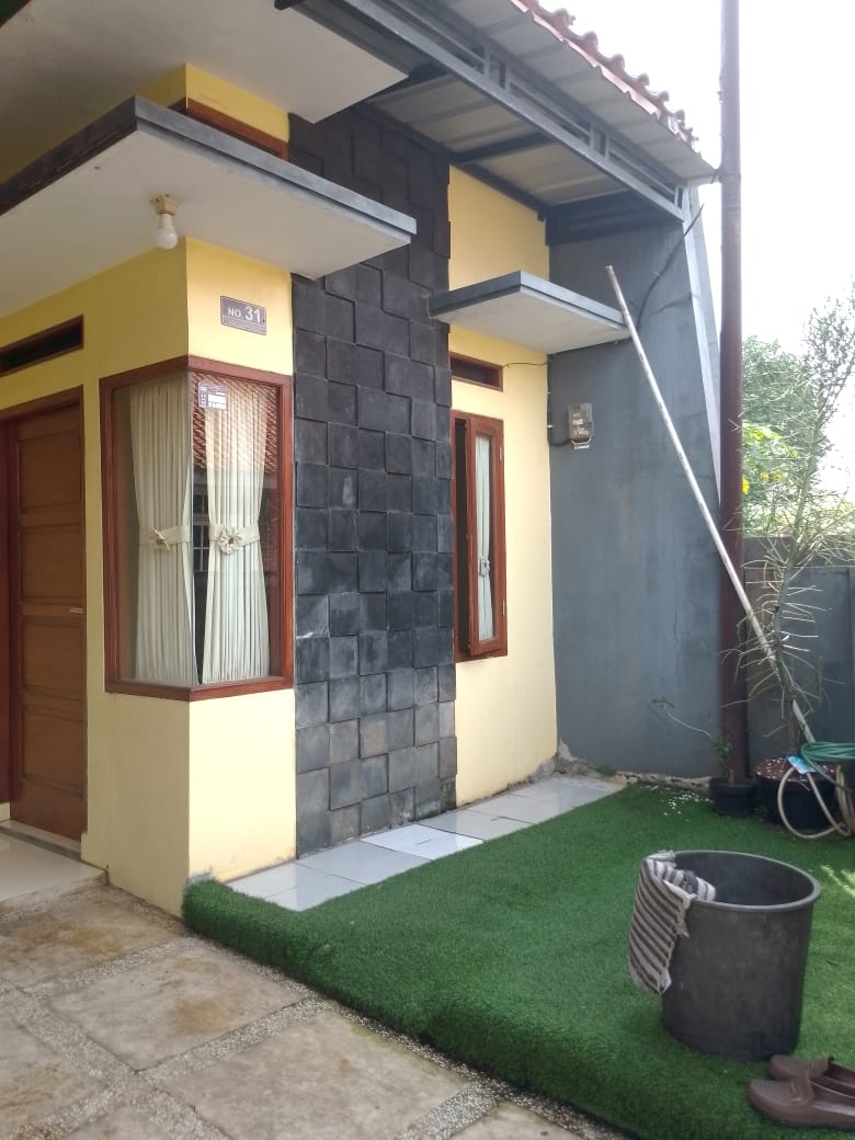 Dijual Rumah Cantik Strategis di Wilayah Pancoran Mas, Depok