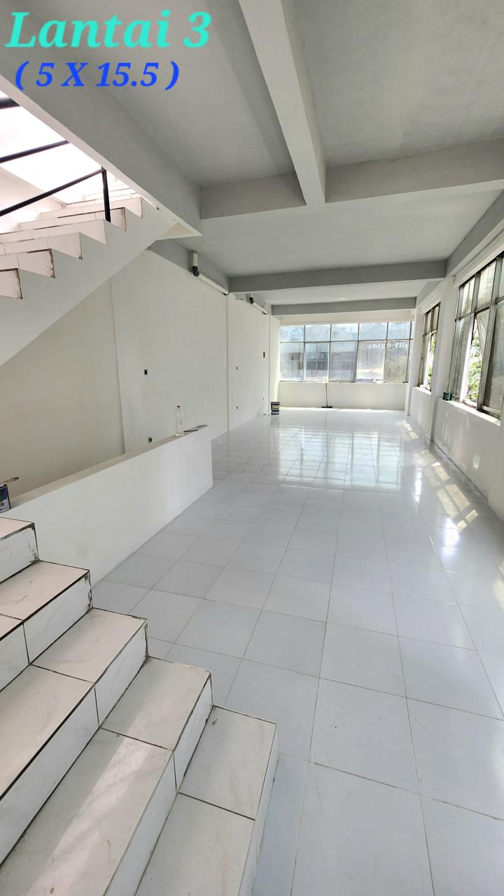 Jual ruko semi hook di Radio Dalam Raya, Kebayoran Baru, Jaksel