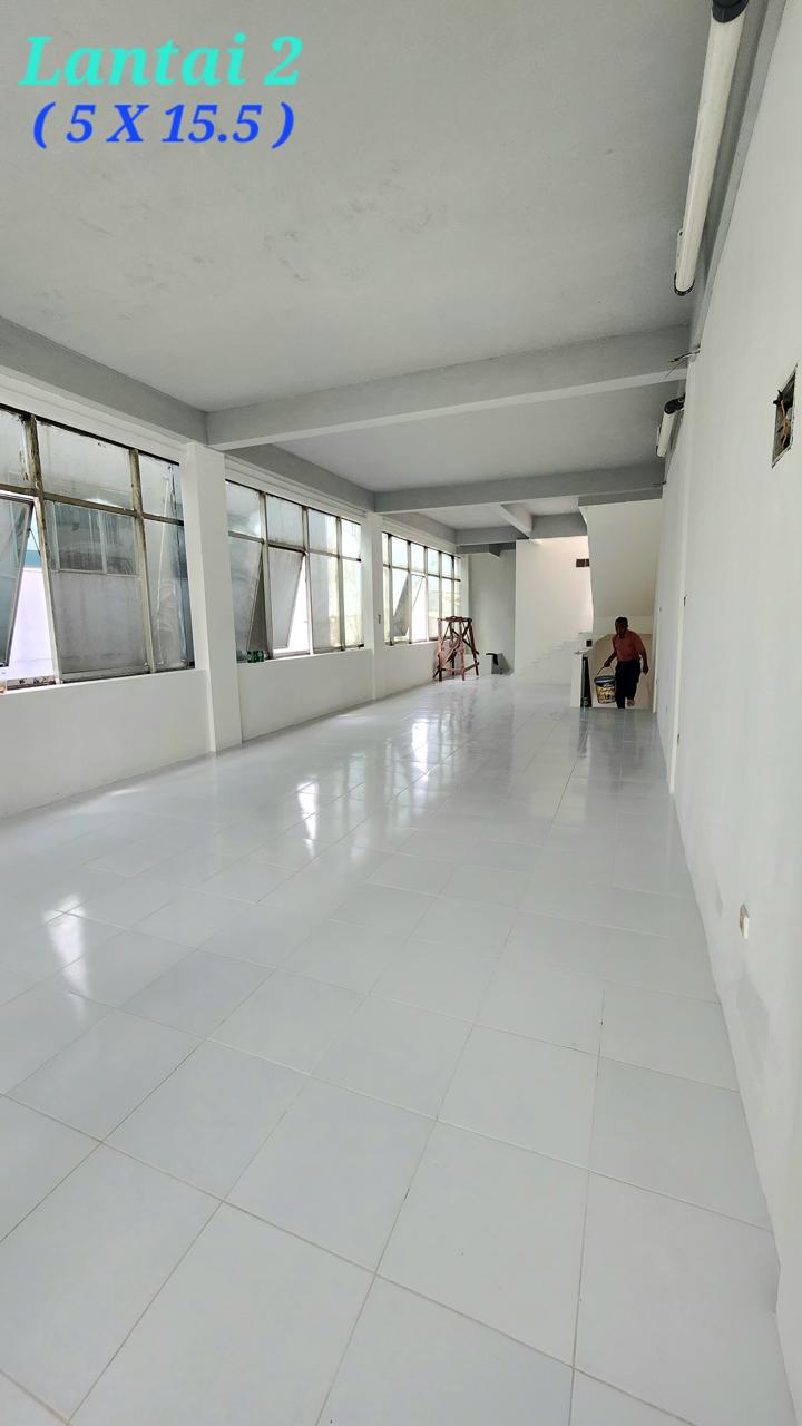 Jual ruko semi hook di Radio Dalam Raya, Kebayoran Baru, Jaksel