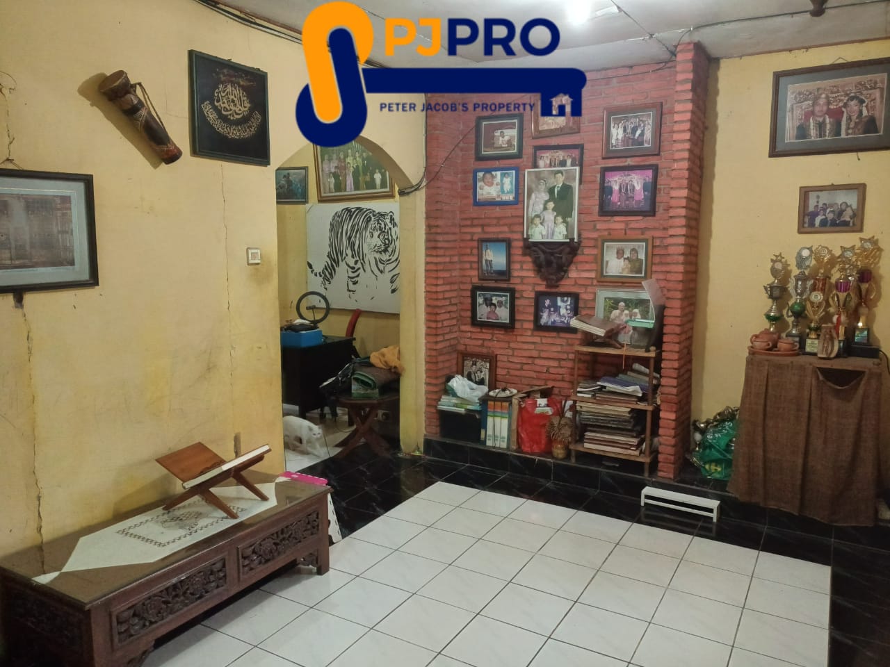 Dijual Rumah Bagus 2Lantai di Duren Sawit Jakarta Timur