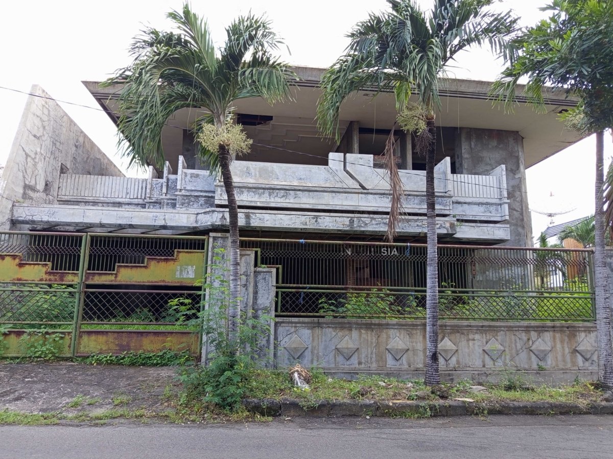 Rumah Lokasi Strategis Cluster Taman Darmo Harapan Surabaya Bara