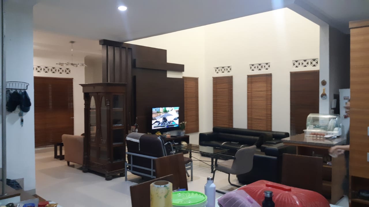 Dijual - Rumah Tinggal Jl. R. M. Kahfi 1 (Jakarta Selatan)