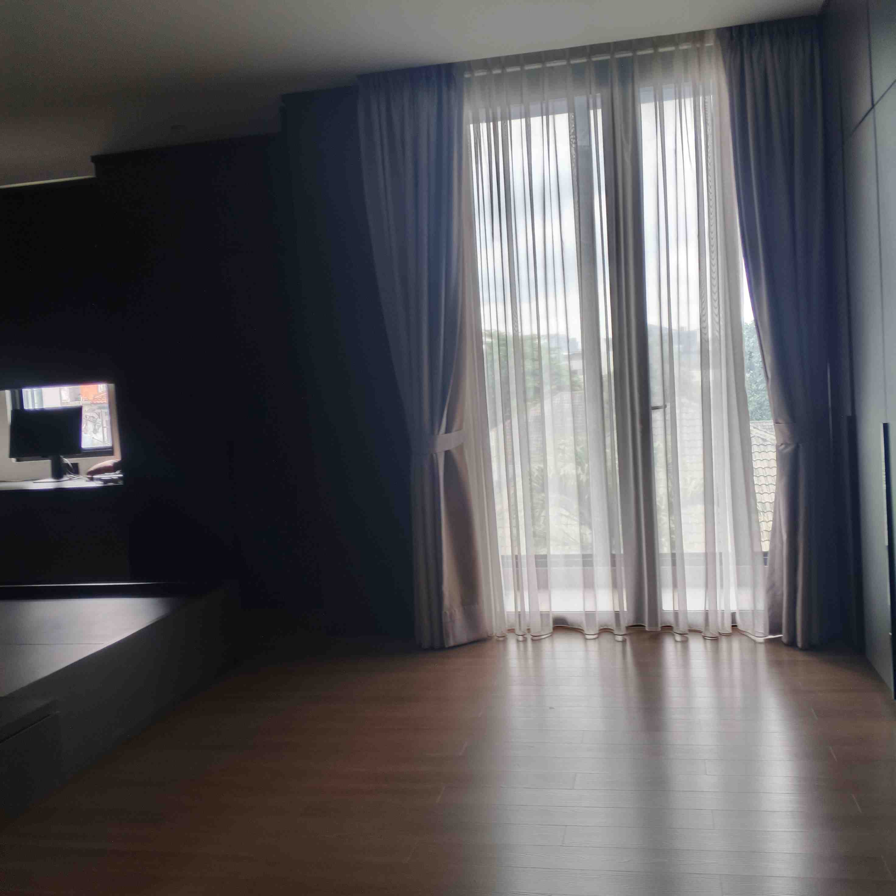 Jual rumah cluster cantik di Jeruk Purut, Cilandak Timur, Pasar