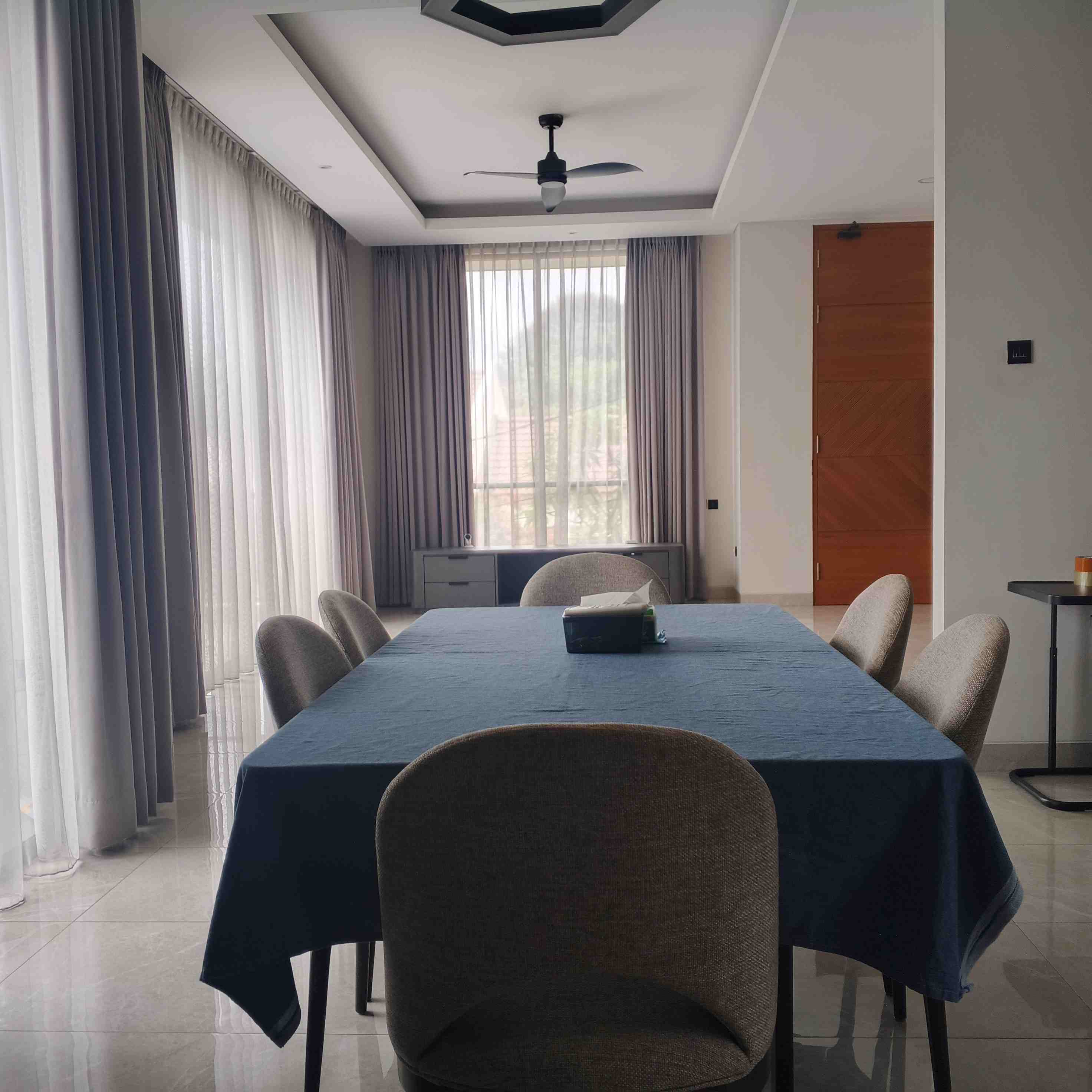 Jual rumah cluster cantik di Jeruk Purut, Cilandak Timur, Pasar