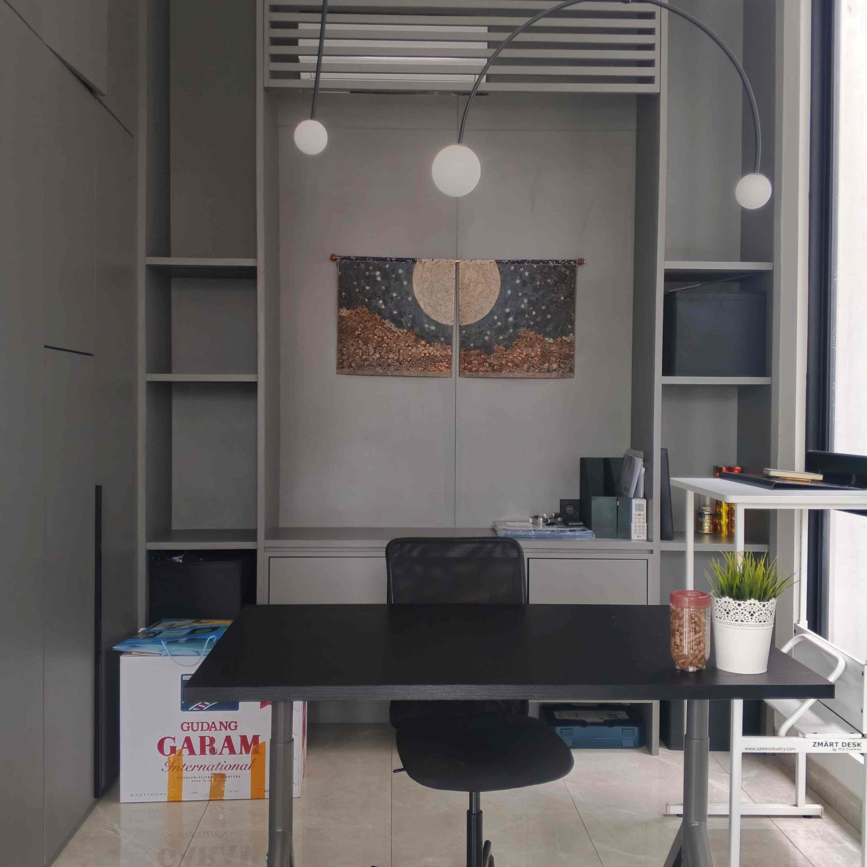 Jual rumah cluster cantik di Jeruk Purut, Cilandak Timur, Pasar