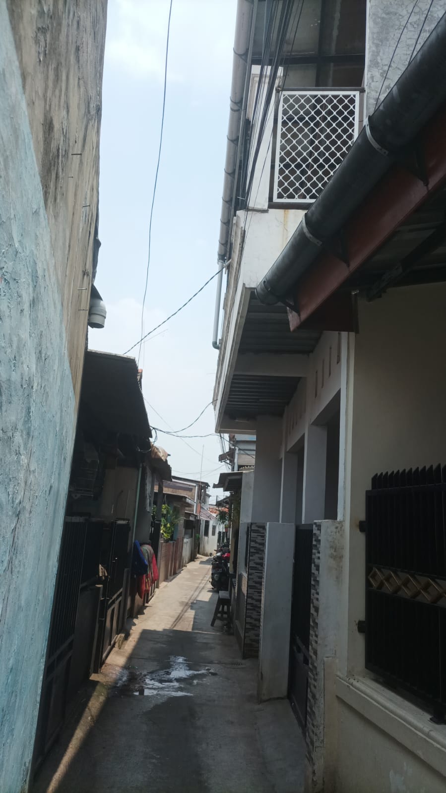 Dijual Rumah 2Lt Murah di Sukmajaya, Depok.