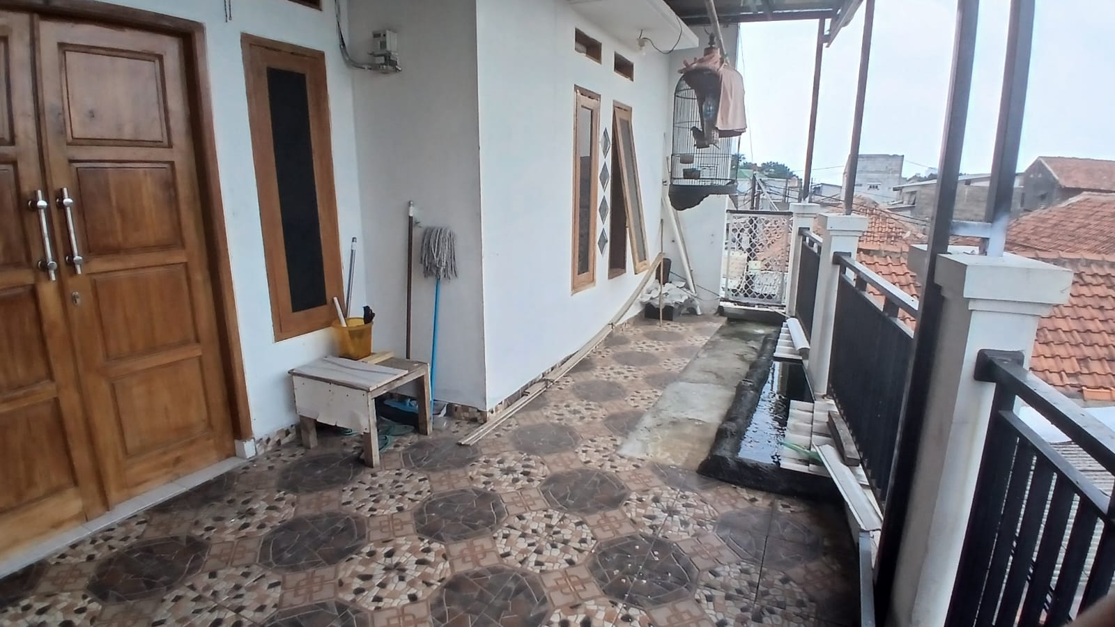 Dijual Rumah 2Lt Murah di Sukmajaya, Depok.