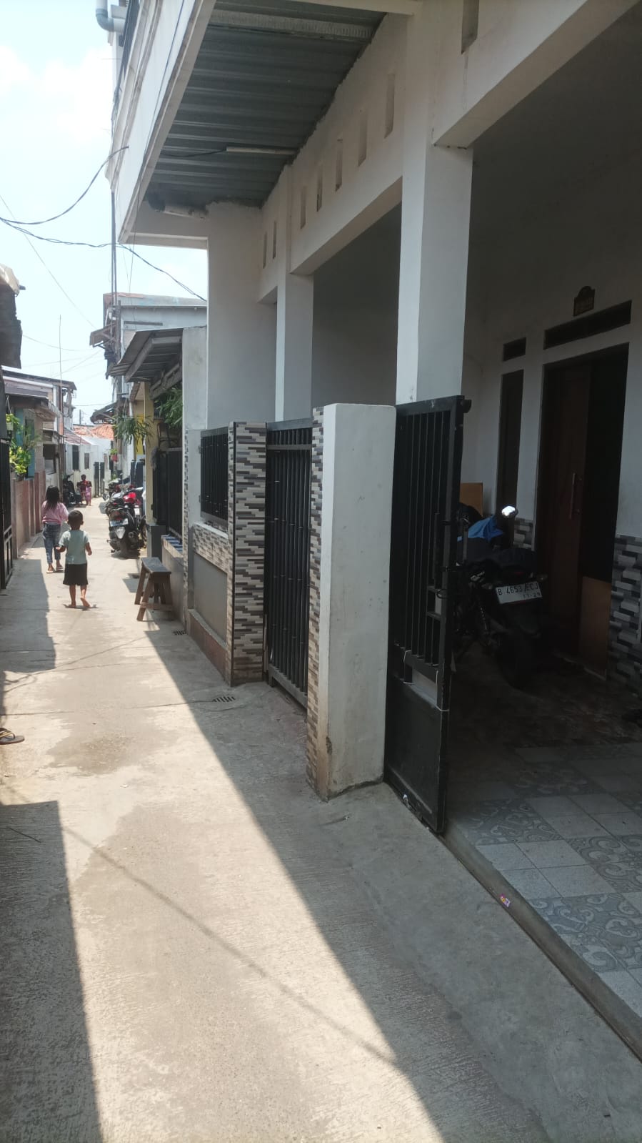 Dijual Rumah 2Lt Murah di Sukmajaya, Depok.