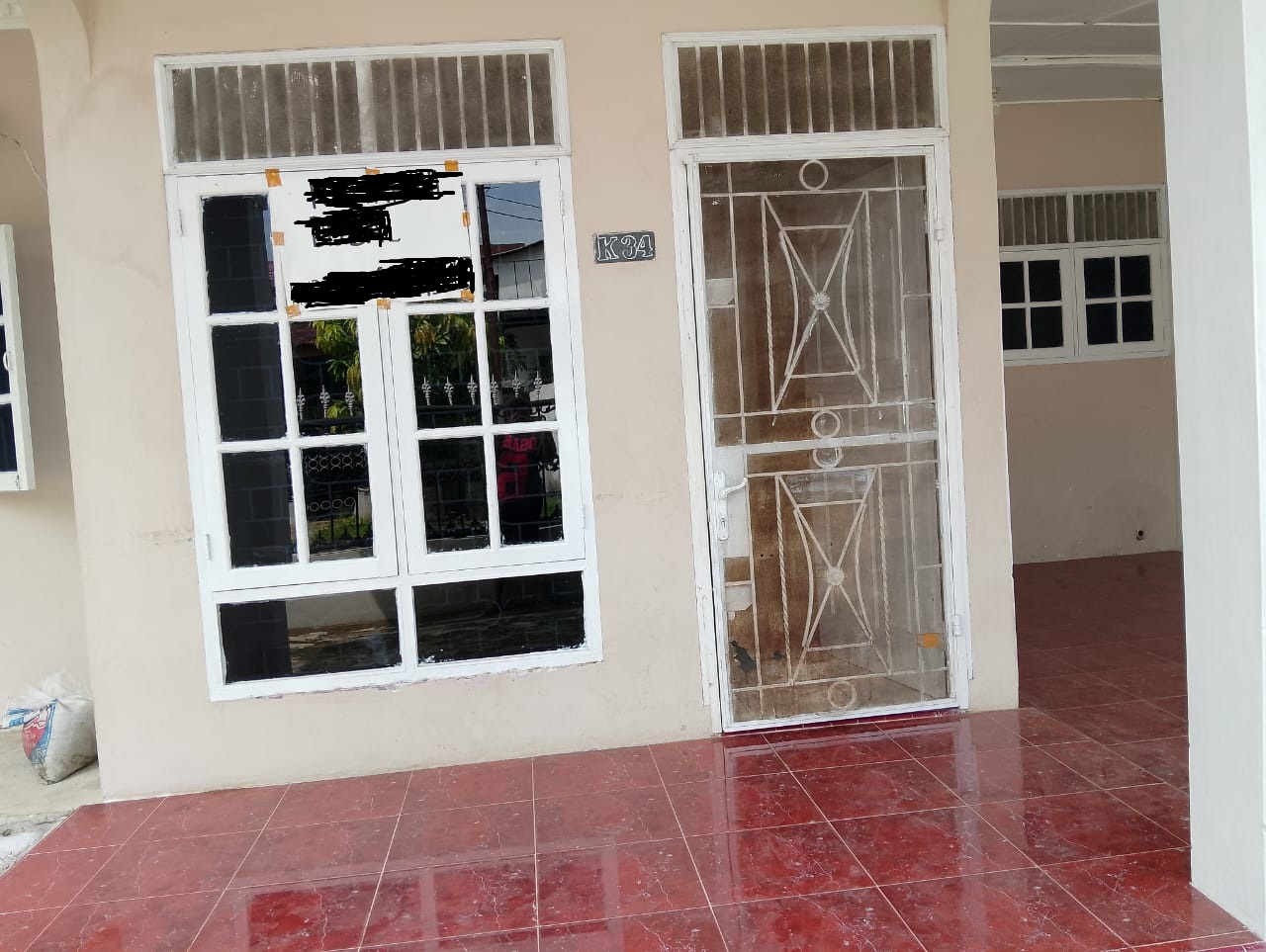 Dijual - Rumah Tinggal, Komplek JIP 1 (Medan Johor)