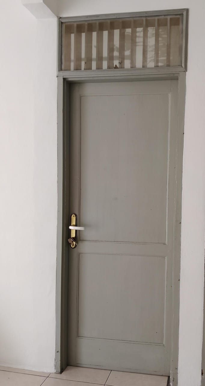 Dijual - Rumah Tinggal, Komplek JIP 1 (Medan Johor)