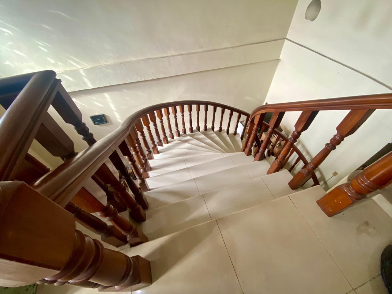 Dijual - Rumah Tinggal, Jl. Gunung Sinabung (Medan Timur)