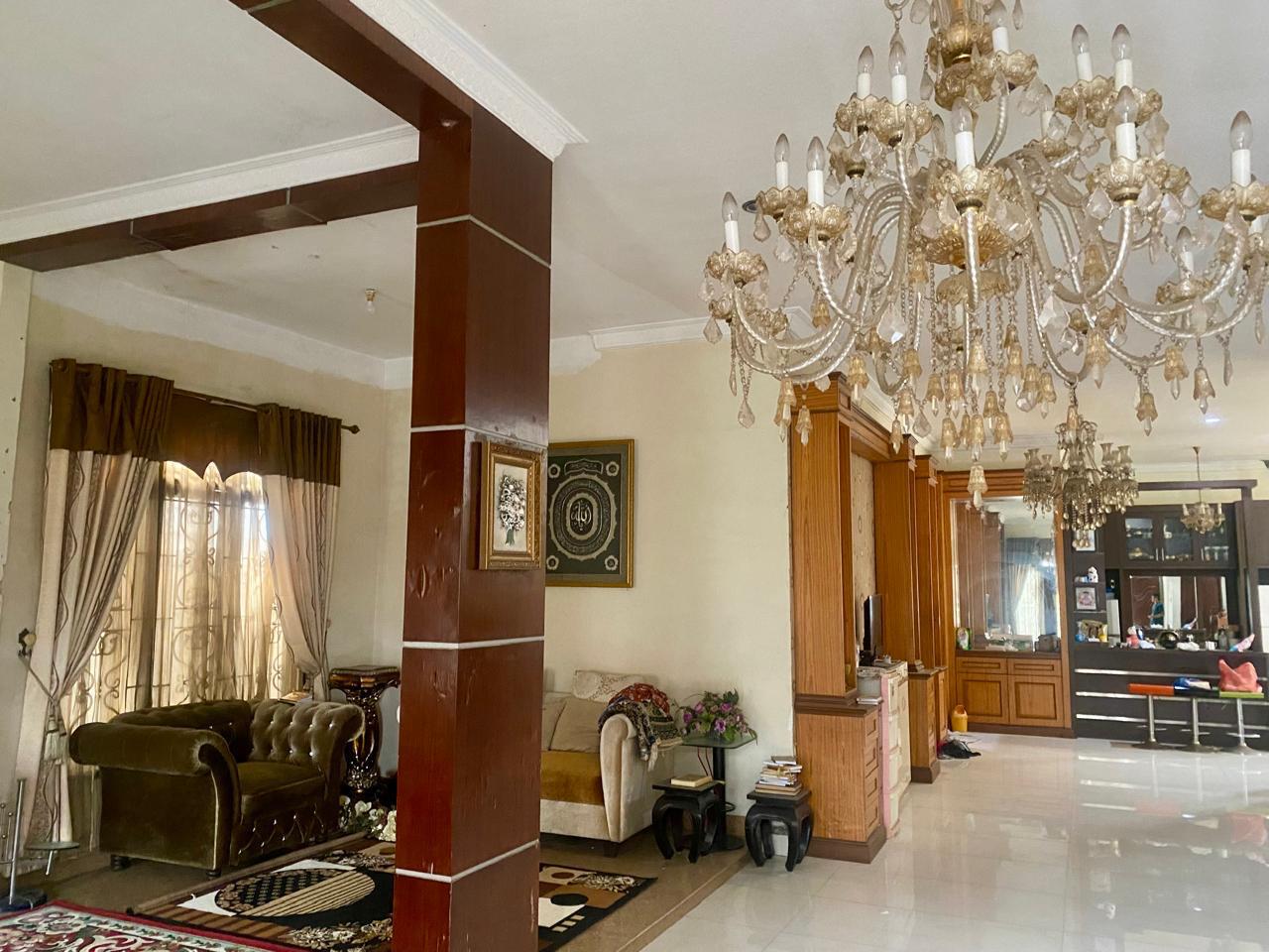 Dijual - Rumah Tinggal, Jl. Gunung Sinabung (Medan Timur)