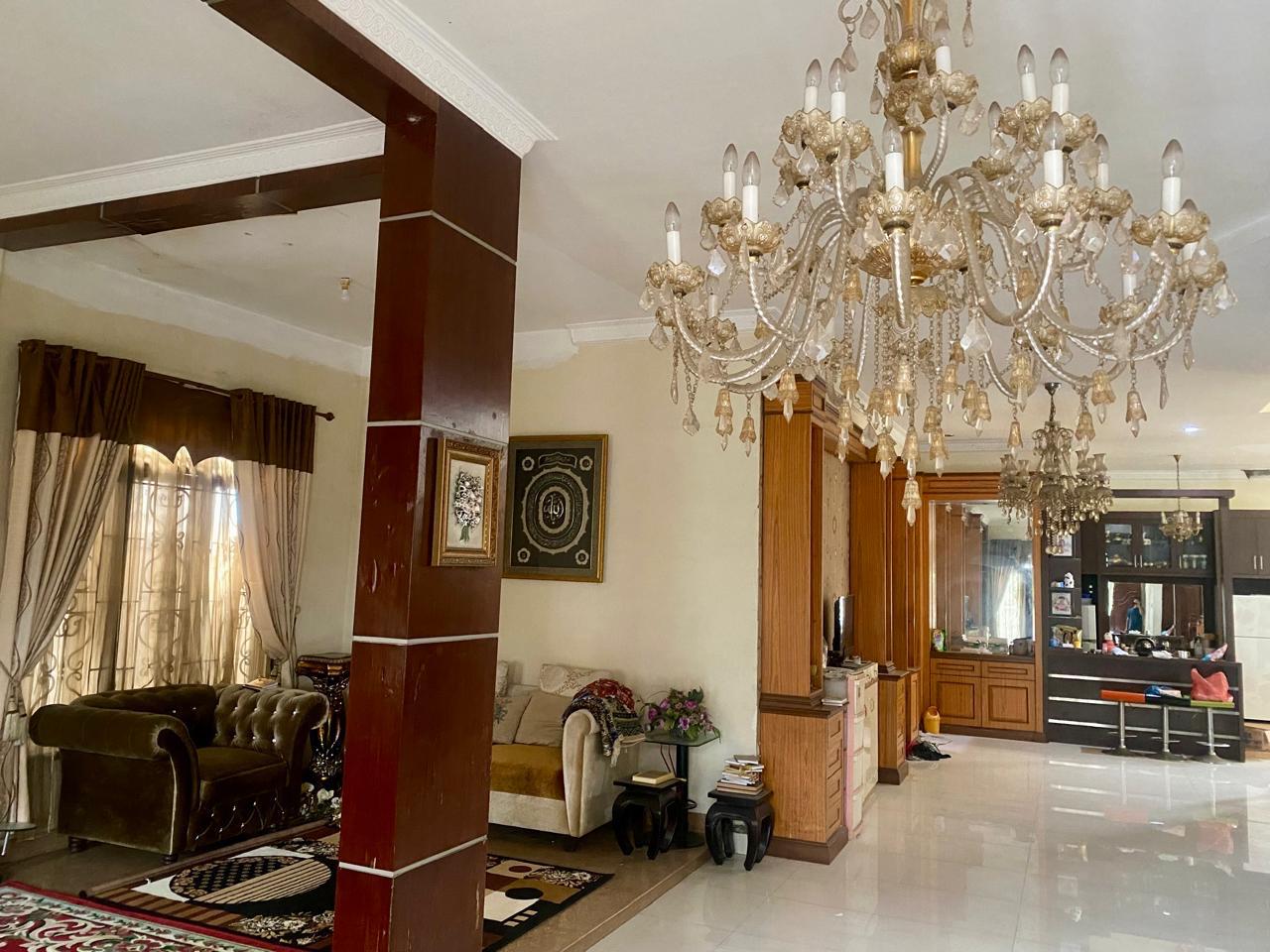 Dijual - Rumah Tinggal, Jl. Gunung Sinabung (Medan Timur)