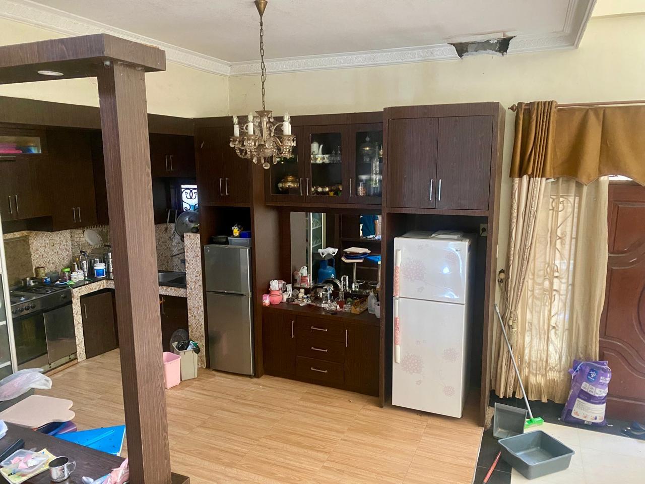 Dijual - Rumah Tinggal, Jl. Gunung Sinabung (Medan Timur)