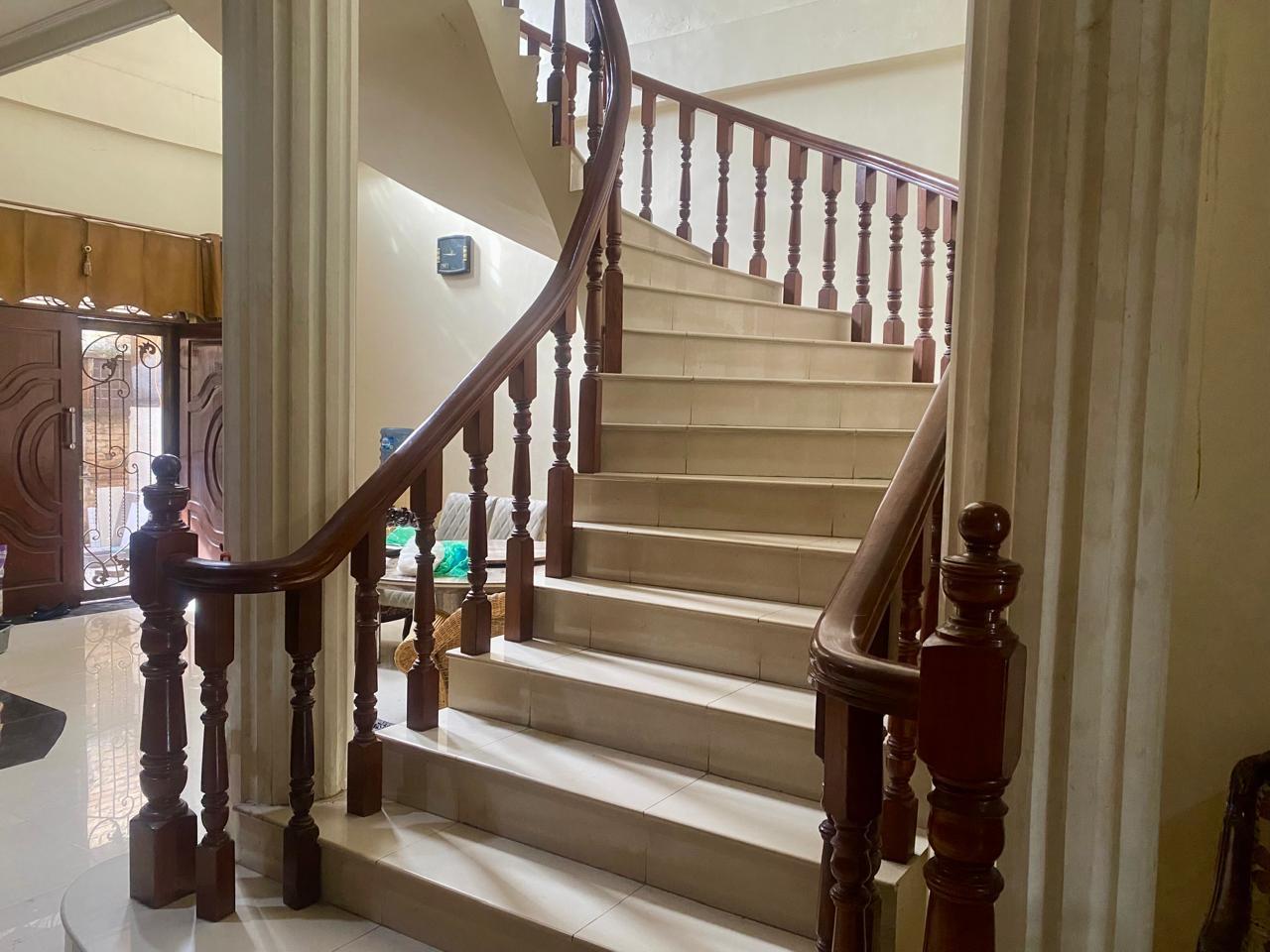 Dijual - Rumah Tinggal, Jl. Gunung Sinabung (Medan Timur)