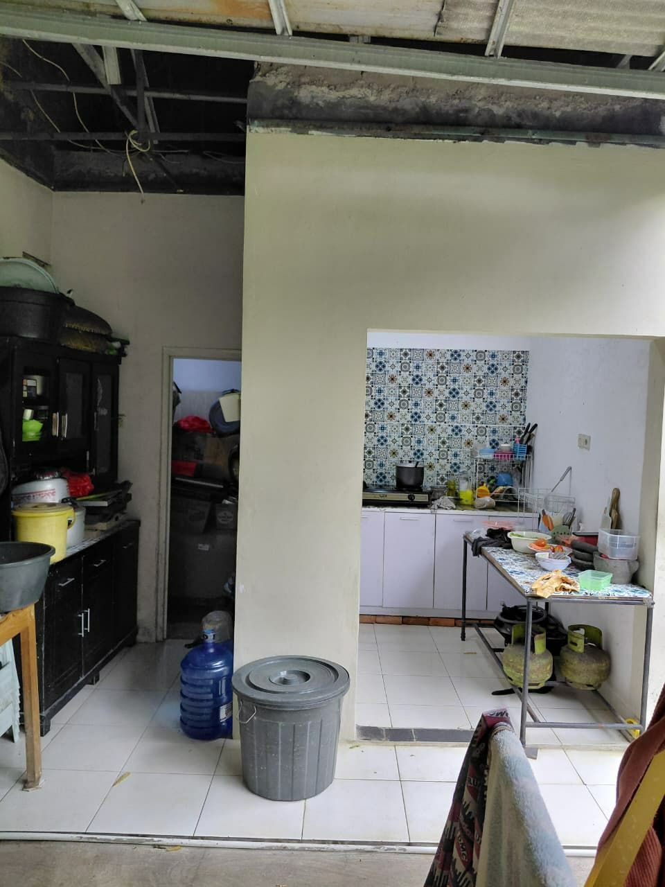 Rumah second Hook Perumahan Cibinong Bogor