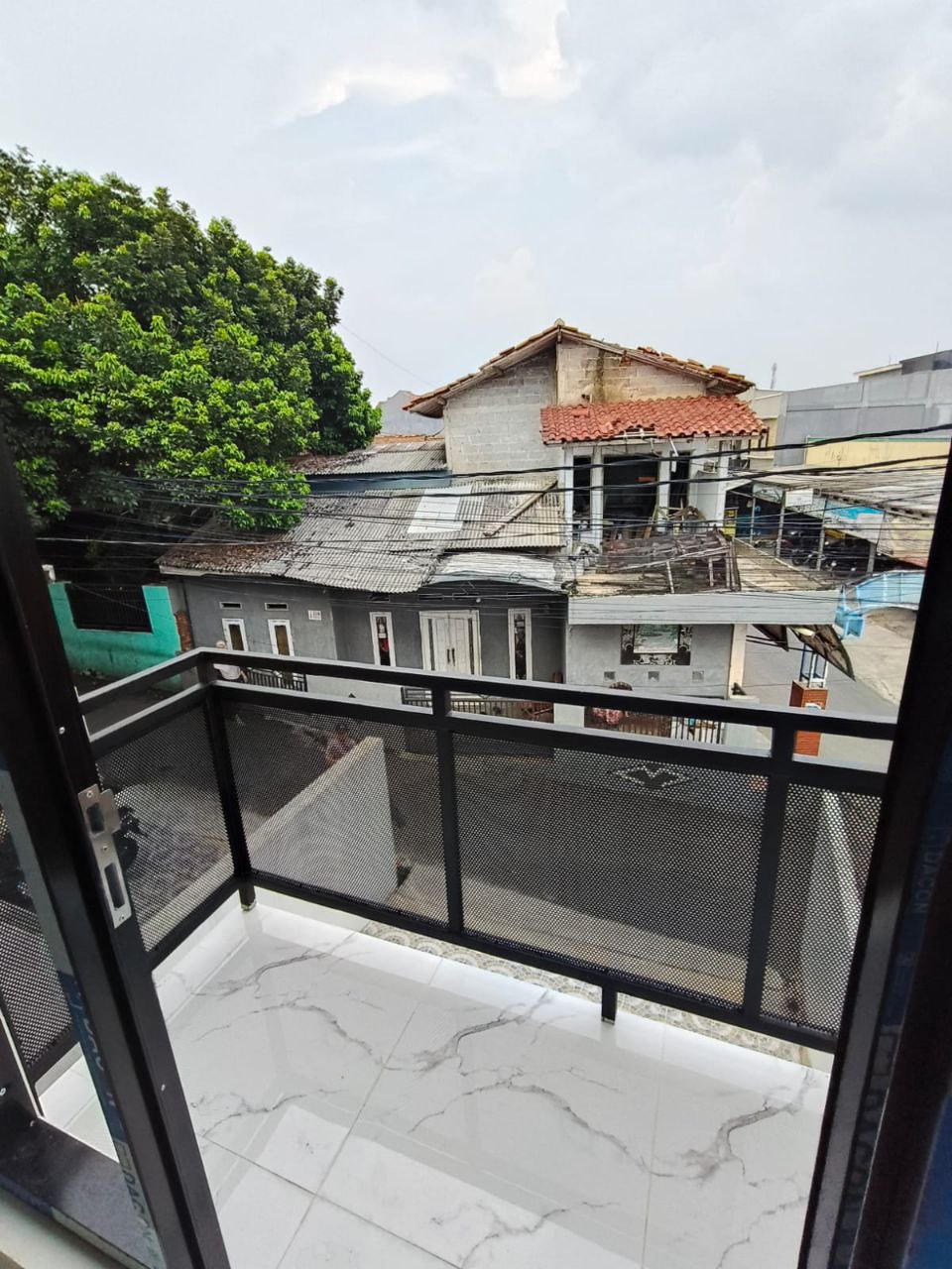 Rumah baru Cipayung Depok BF 5jt langsung ditempati