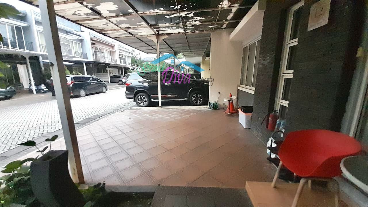RUMAH DIJUAL DAN DI SEWA DI CLUSTER CENTRAL PARK BEKASI SELATAN