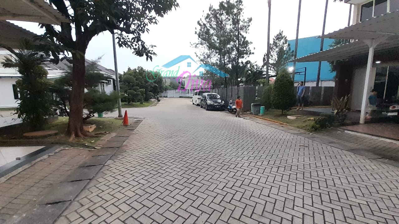 RUMAH DIJUAL DAN DI SEWA DI CLUSTER CENTRAL PARK BEKASI SELATAN