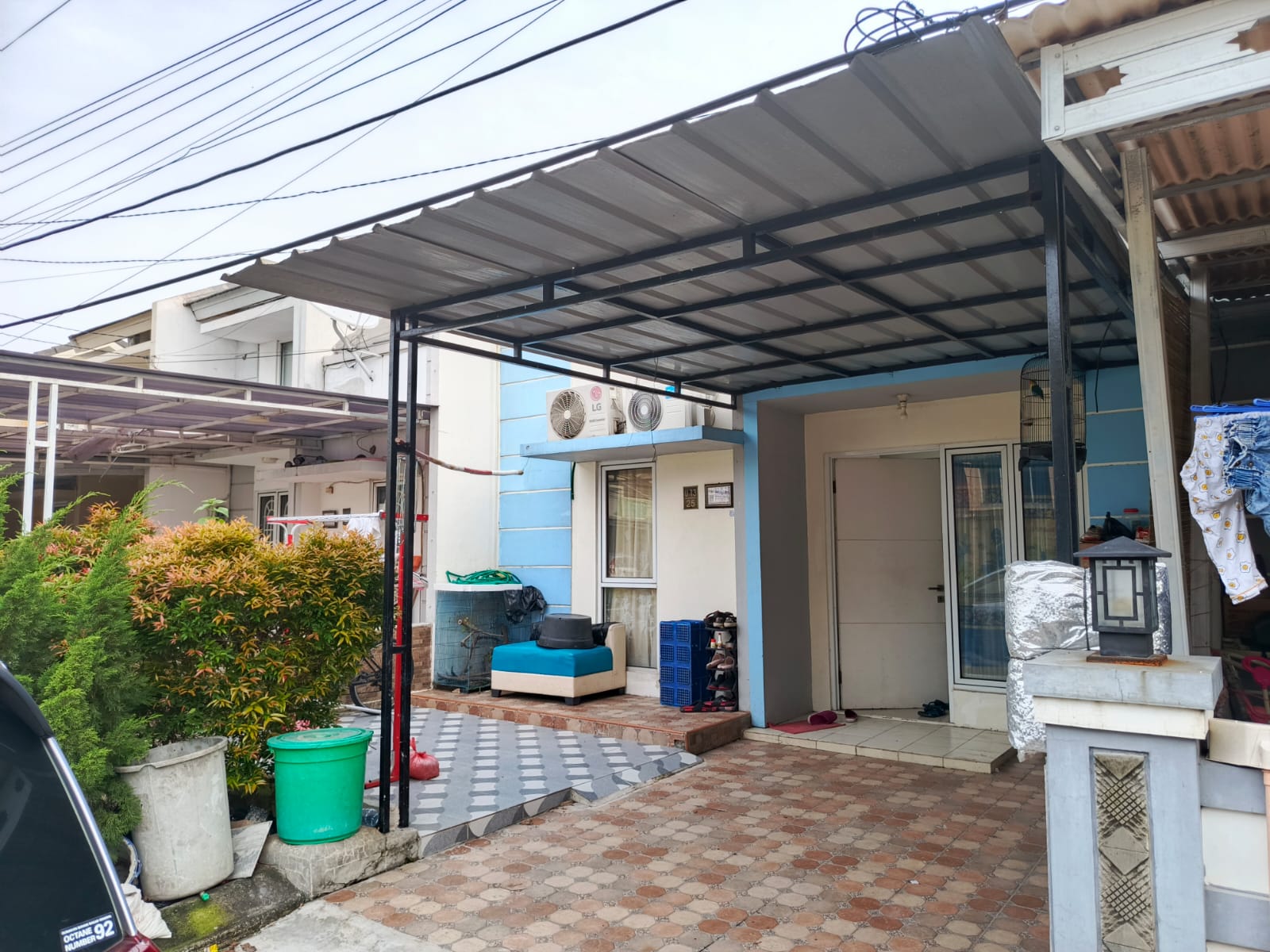 DIJUAL CEPAT – INVESTOR OK – GRAND PONDOK UNGU (470 JT) 🔥