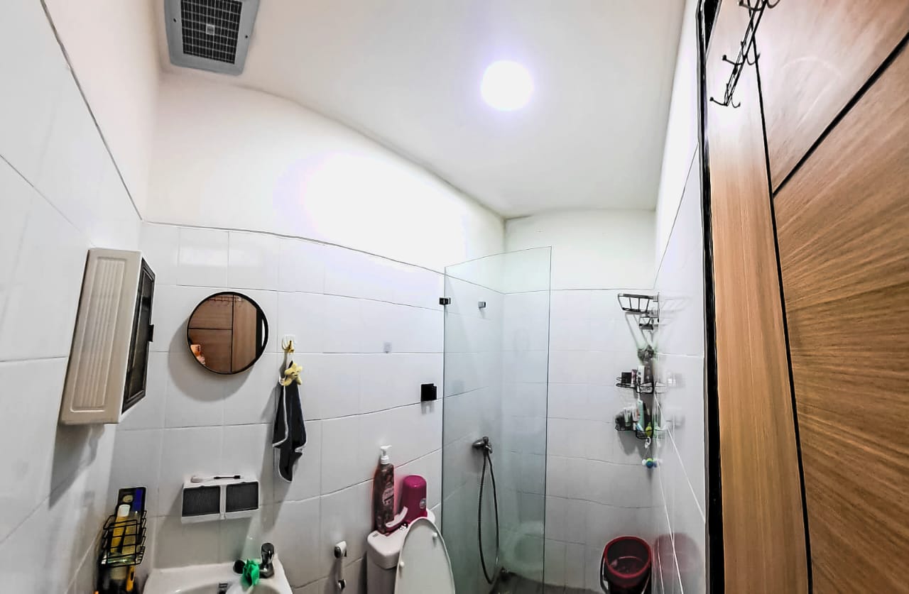 KONTRAK FULL FURNISHED CLUSTER VERENA BARU SEJUK