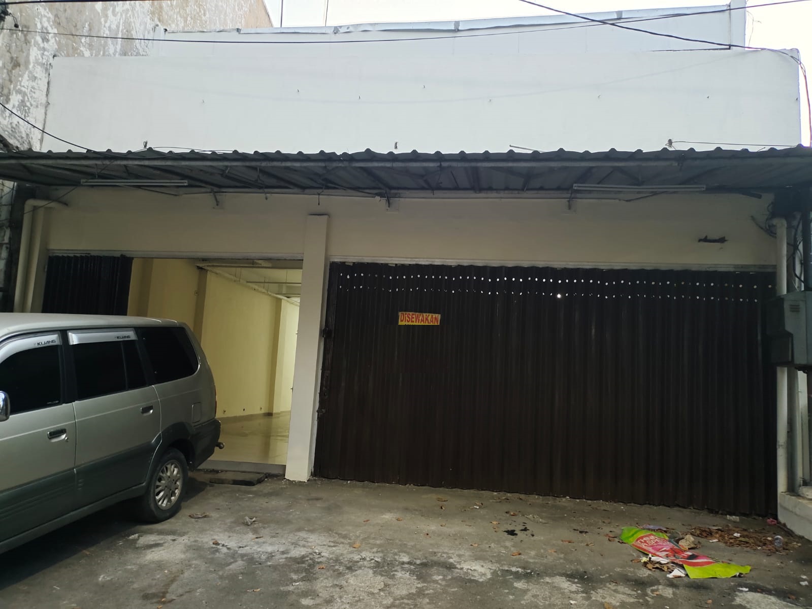 ruko disewakan manyar surabaya