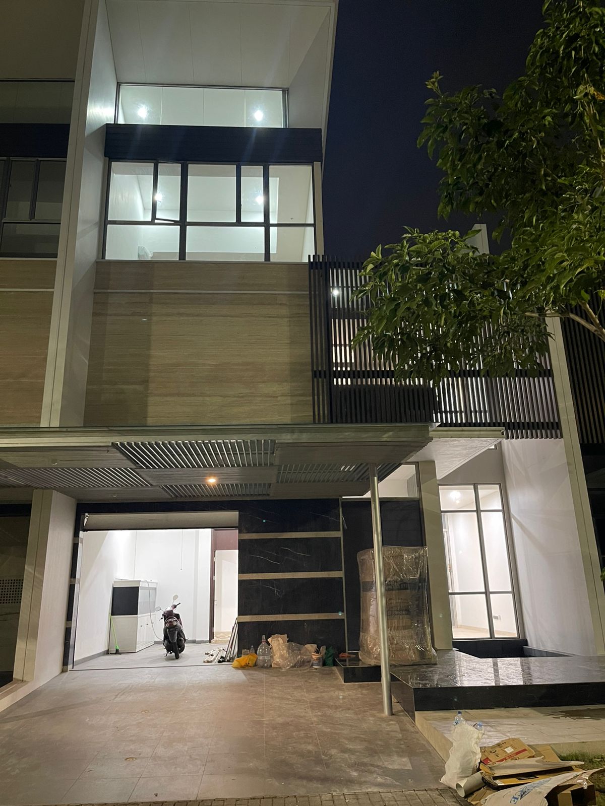 Dijual Rumah di Golf Island Cluster Chopin Boulevard, PIK, JakUt