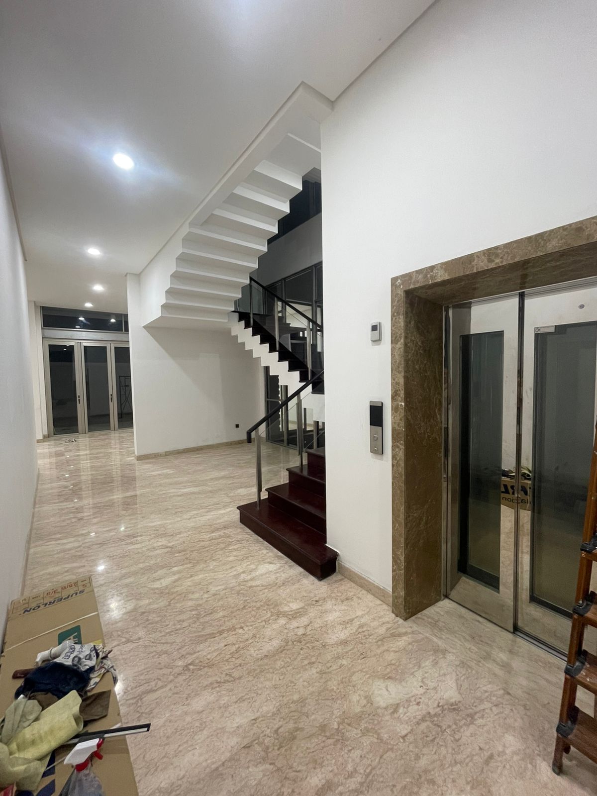 Dijual Rumah di Golf Island Cluster Chopin Boulevard, PIK, JakUt